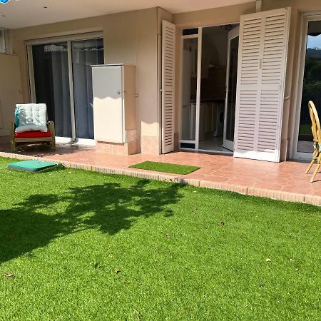 2 Pieces, 4 Couchages Terrasse, Garage Leilighet Cannes Eksteriør bilde