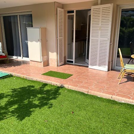 2 Pieces, 4 Couchages Terrasse, Garage Leilighet Cannes Eksteriør bilde
