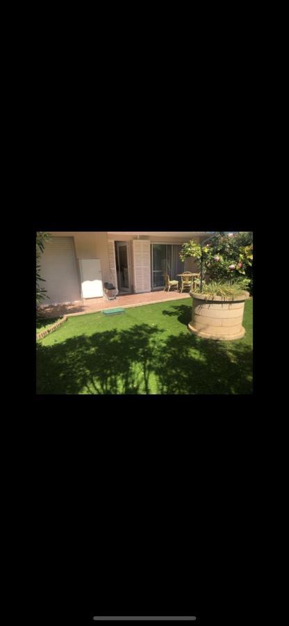 2 Pieces, 4 Couchages Terrasse, Garage Leilighet Cannes Eksteriør bilde